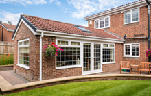 Eppleby house extension leads