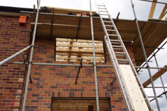 Eppleby multiple storey extension quotes