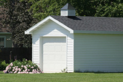 Eppleby outbuilding construction costs